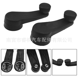 มือจับกระจกรถยนต์ Shuangxuan รุ่น 1H0837581D แบบมือหมุนประตูเดียว สำหรับ Jetta Santana Passat - Product Image 5