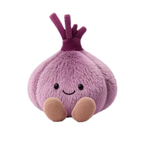 Peluche chat en coton PP super doux, motif animaux mignons, doublure en maille, dessin animé, personnalisable, très populaire, idéale pour anniversaire et anti-stress