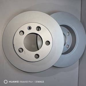 Disco de Freno Trasero 1J0615601/1J0615601C/L6QD615601 para Polo/Bora.1.6/1.8/1.8T/ Galar/<span class=keywords><strong>Skoda</strong></span> <span class=keywords><strong>Fabia</strong></span> - Product Image 2