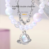 Vente en gros de décoration de cou de petit chien mignon collier pour animaux de compagnie accessoire pour chiens et chats