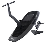 Hydrofoil Électrique 8 kW 50 km/h en Fibre de Carbone 3K Planche de Surf E-Foil avec Poignée de Télécommande