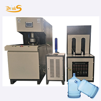 Machine de soufflage de bouteilles PET de 20 L / 5 gallons pour bouteilles d'eau potable
