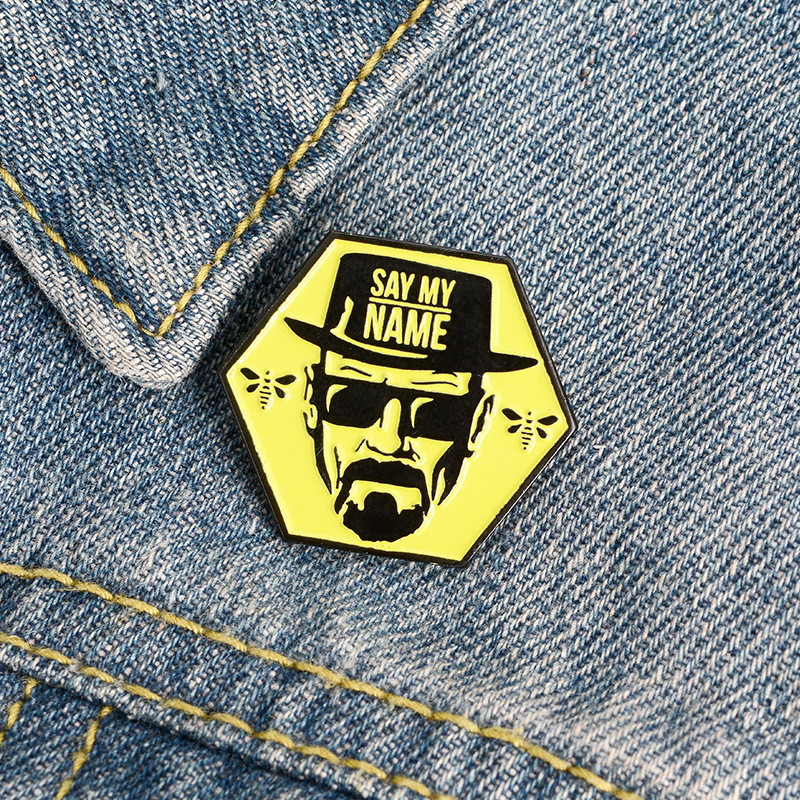 breaking band badge