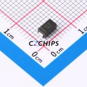 ไดโอด ZENER ไดโอดแบบ SMA2Z330A SMA ชิ้นส่วนอิเล็กทรอนิกส์ - Product Image 1
