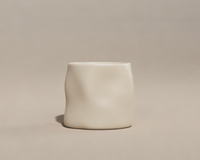 Décoration de table minimaliste de style nordique pour salon et chambre à coucher, pot à bougie