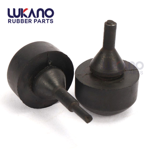ท่อสายไฟฟ้าปลายท่อฝาครอบที่กำหนดเองยางสายฟ้าหลุมปลั๊ก - Product Image 4