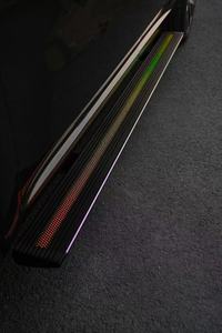 Weijia điện bên bước điện chạy bảng cho Nissan Navara NP300 biên giới phi hành Đoàn <span class=keywords><strong>Cab</strong></span> pickups với powersteps Phụ Kiện Xe Hơi - Product Image 4