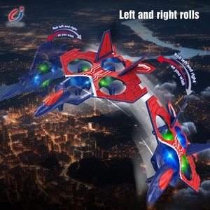 चेंगजी थोक इलेक्ट्रिक फोम आरसी विमान हेडलेस मोड आरईसी फोम ग्लाइडर रिमोट कंट्रोल हवाई अड्डे - Product Image 2