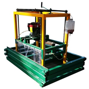 เครื่องเลื่อยไม้เลื่อยไม้เลื่อยยนต์แบบพกพาสำหรับเครื่องยนต์เบนซิน - Product Image 2
