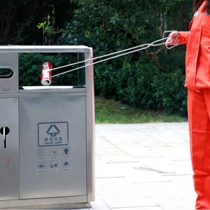 Grabber công cụ Thùng rác chọn kẹp rác Pickup xả rác trên lên móng vuốt dài Scissor Clip Gripper công cụ chọn - Product Image 2