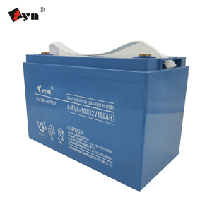 סוללת פאנל סולארי 12v100ah 6-<span class=keywords><strong>fm</strong></span>-100ah סוללת עופרת סולרית - Product Image 3