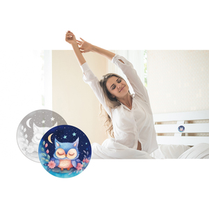 Ingrédients personnalisés parfum à base de plantes bonne <span class=keywords><strong>nuit</strong></span> patch d'huile essentielle <span class=keywords><strong>pour</strong></span> un sommeil confortable <span class=keywords><strong>pour</strong></span> dormir plus profondément <span class=keywords><strong>la</strong></span> <span class=keywords><strong>nuit</strong></span> - Product Image 6