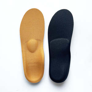 Semelles orthopédiques pour fasciite plantaire, soutien de la voûte plantaire, inserts de chaussures pour le sport et le confort - Product Image 1