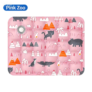 Coussin rafraîchissant réutilisable sans fuite d'eau pour lit d'animal de compagnie et siège humain - Product Image 5