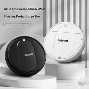Robot Aspirador Inteligente con Navegación Autónoma para Hogares Concurridos y Limpieza sin Esfuerzo - Product Image 4
