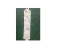 72*16mm 3 Modules Led Blanc 1.5W Led Module Unique Lumières pour Panneau de Signalisation Lightbox Lettres