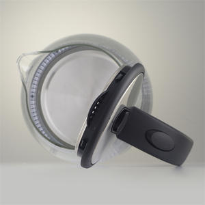 220V 1500W Waterkoker 2.2 Liter Glazen Theeketel Met Speed Boil Tech En Houd Warme Functie Voor Huishoudens - Product Image 5