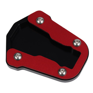 Extensión de Soporte Lateral para Motocicleta, Placa de Ampliación para <span class=keywords><strong>Honda</strong></span> <span class=keywords><strong>CRF</strong></span> <span class=keywords><strong>300</strong></span> L <span class=keywords><strong>Rally</strong></span> CRF300L 2021-2024 - Product Image 3