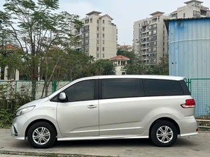Maxus G10 VAN Usada, 6AT Automática, Gasolina, MPV <span class=keywords><strong>de</strong></span> 7 Plazas, Motor Turbo <span class=keywords><strong>de</strong></span> 350 Nm, Neumáticos R16, Asientos <span class=keywords><strong>de</strong></span> Tela, Volante a la Izquierda, Cámara Trasera - Product Image 3