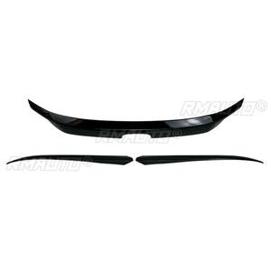 Cubierta Adhesiva para Parrilla de Coche, Sin Perforación, para Honda Civic Si 11ª Generación, Kit de Carrocería, Accesorios para Coche - Product Image 5