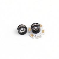 3535 LED 1w/3w Lentille optique la plus petite