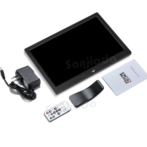 Cadre Photo Numérique Électrique avec Écran LCD de 10.1, 13, 15.6, 21 Pouces pour Lecture Vidéo – Vente en Gros Usine - Product Image 6
