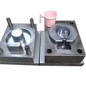 Customized Pin point gate injection moulding products maker plastic injection mold company