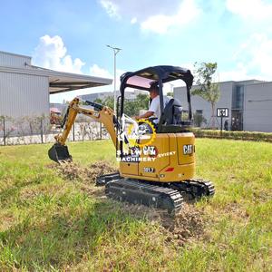 Certifié CE EPA Nouveau pour Caterpillar 301.7 CR Mini Excavator à vendre pour CAT 301.7CR 303.5CR 303CR 304CR Mini pour CAT 303 - Product Image 4