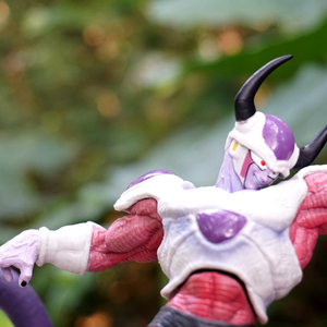 Nuevo producto DBZ son <span class=keywords><strong>Goku</strong></span> La Segunda Generación <span class=keywords><strong>Rosa</strong></span> Frieza Batalla postura modelo Anime Figura Dibujos animados-Personaje - Product Image 5