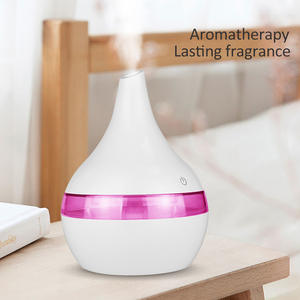 Humidificador Portátil Yx 041s de 300 ml, Difusor de Aroma USB para Uso Doméstico con Función de Temporizador - Product Image 1
