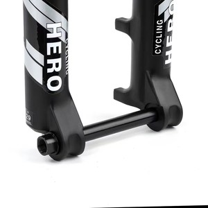 <span class=keywords><strong>Fourche</strong></span> de vélo de montagne amortissante 27,5 pouces / <span class=keywords><strong>29</strong></span> pouces, axe de roue avant, 15X110 <span class=keywords><strong>BOOST</strong></span> - Product Image 6