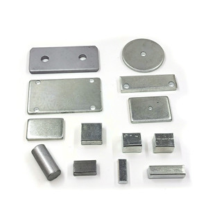 قطع معدنية مخصصة من الفولاذ المقاوم للصدأ مصنعة بتقنية الختم التدريجي الدقيق لمكونات السيارات - Product Image 4