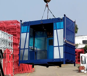 स्मार्ट मल्टीफंक्शनल होस्ट-ऑटो-ऑप्टिमाइजिंग लिफ्ट लिफ्टर - Product Image 5