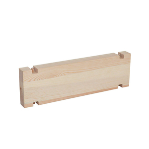 Phong Cách Hiện Đại Chất Lượng Cao Gỗ Thông Rượu Vang Giá Modular Và Stackable Cho Rượu Vang Hầm Đồ Nội Thất Nhà - Product Image 5