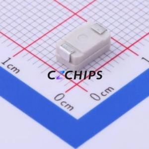 0459001.ER One-Time Fuse SMD,7.2x4.3mm Fuse ( Type: SMD Fuse )( Rated Current: 1A )( Rated Voltage (AC): 125V ) - Product Image 2