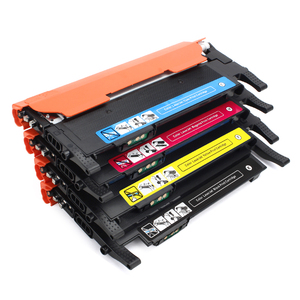 Sostituzione cartuccia Toner compatibile per <span class=keywords><strong>Samsung</strong></span> 406S CLT-K406S CLT-C406S CLT-M406S CLT-Y406S - Product Image 2