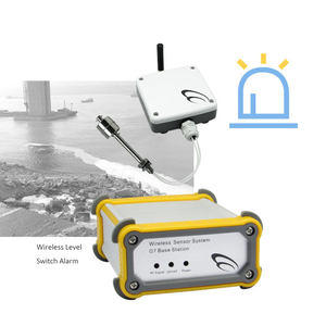 Système de capteur de niveau de flotteur sans fil G7 avec alarme et station de base pour la surveillance de l'eau - Product Image 1