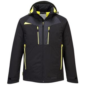 เสื้อแจ็คเก็ตสีดำ DX460BKRXXL DX4ฤดูหนาวแบบ portwest-EAN 5036108326716 HI-VIS Workwear - Product Image 1