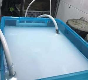 Sistema generador de <span class=keywords><strong>agua</strong></span> y oxígeno Zeao China con generador de nanoburbujas de oxígeno para Micro Nano Bubble Onsen - Product Image 3