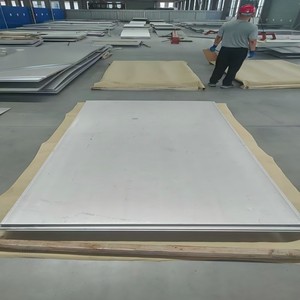 인코넬 625 ASTM B168 플레이트 니켈 합금 공급업체 - Product Image 4