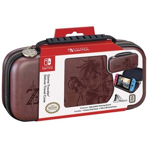 Funda dura Eva Lite para Nintendo Switch, carcasa de consola blanda personalizada, protección de transporte dura, color negro - Product Image 5