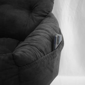 Kingtale Hundebett komfortabler und sicherer Mehrzweck-Design-Hunde-Autobettsitze Reisekammer Hundebett Haustierzubehör - Product Image 6