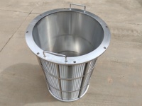 Malla Filtrante Autolimpiante de Alambre de Acero Inoxidable 304/316L Personalizada