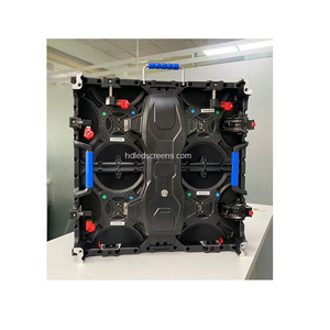 Fabrik förderung preis indoor vermietung led-anzeige P <span class=keywords><strong>3</strong></span>,91 led billboard 250x250mm - Product Image 3