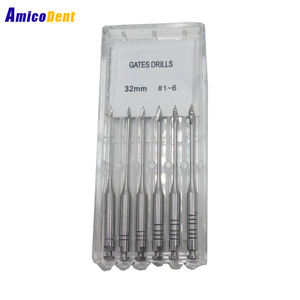 مثقاب أسنان 28/32 Ga-tes ، جهاز حفر معدني G ، زرع جراحي ، ملفات دوارة للمحرك ، قناة الجذر للاستخدام الطبي لطبيب الأسنان - Product Image 4