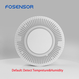 マルチガス検知器大気質モニターWifi zigbeeLorawanRS485スマート大気質モニター - Product Image 2