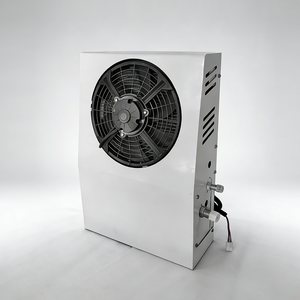 Climatiseur universel pour voiture 24V 9600 BTU 2800W, climatiseur pour fourgonnette 12V avec une consommation d'énergie faible et une efficacité élevée - Product Image 3