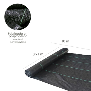 Rete Anti-Erba (Rotolo 0,91x10 Metri) - Product Image 2