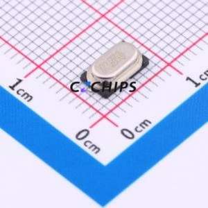 S47SMD24.576M12PF10R4P30B3 Crystal (Passive) HC-49S-SMD-4P-Mini Crystal Oscillator 24.576MHz 10ppm 12pF 30ppm - Product Image 1