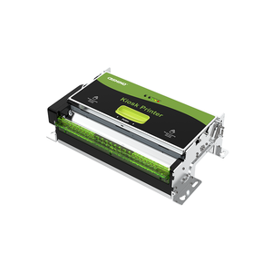 เครื่องพิมพ์ใบเสร็จ/ฉลากความร้อน Cashino KP-216 ขนาด A4 A5 A6 216 มม. สำหรับรายงานอัลตราซาวนด์ทางการแพทย์ - Product Image 5